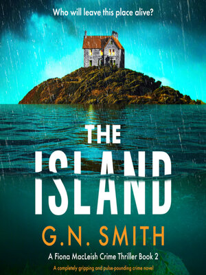 The Island - Audiobook